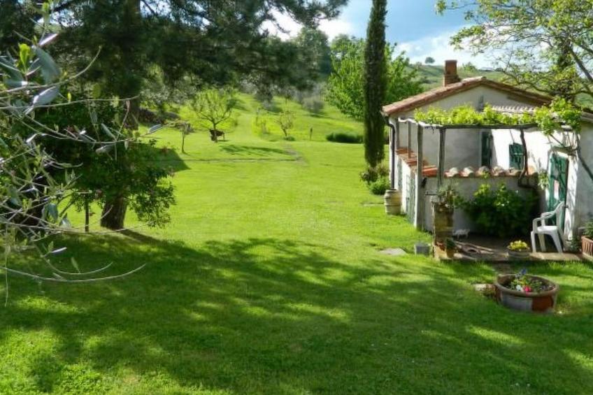 Haus Claudia mit schönem Garten - foto 4