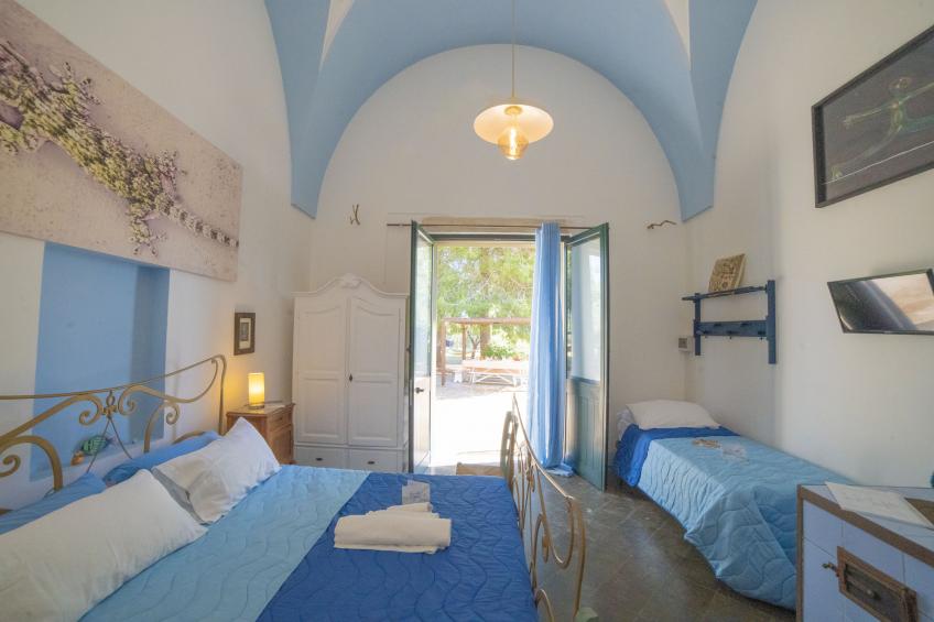 Masseria Le Palmentelle Pool And Garden - foto 16