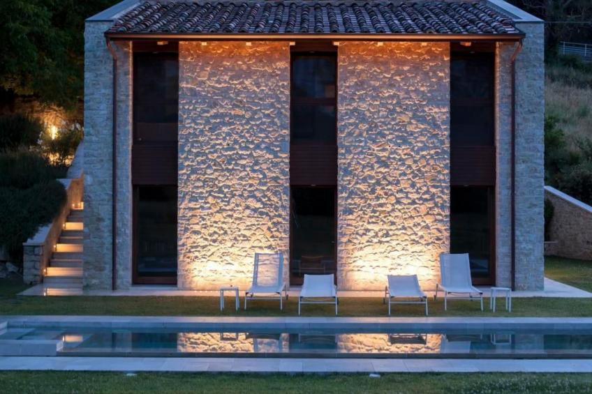 Villa mit privatem Spa und beheiztem Pool - foto 39