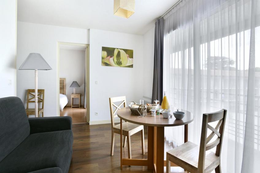 Le Domaine du ChÃ¢teau - Appartement 2 pièces 4 personnes - foto 16