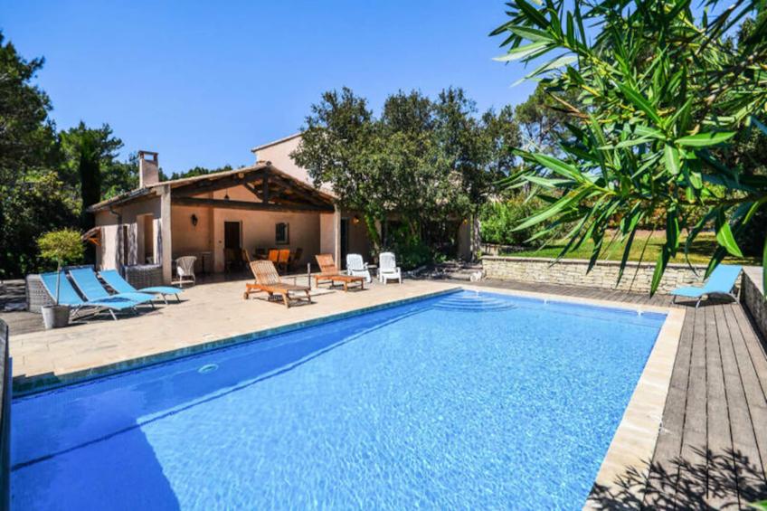 Les Mas et Villas de Pont Royal en Provence - maeva Home - foto 32