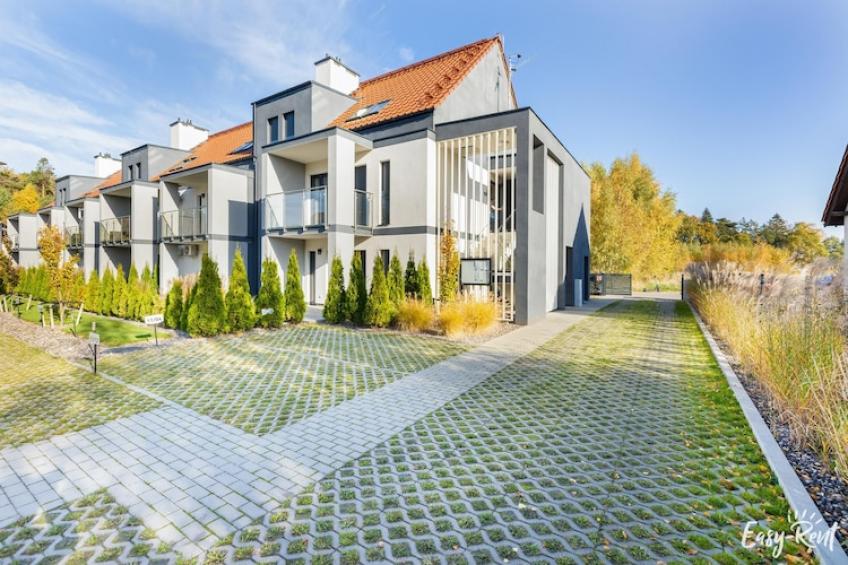 Apartament Zaciszna 11-3 Niechorze - foto 20