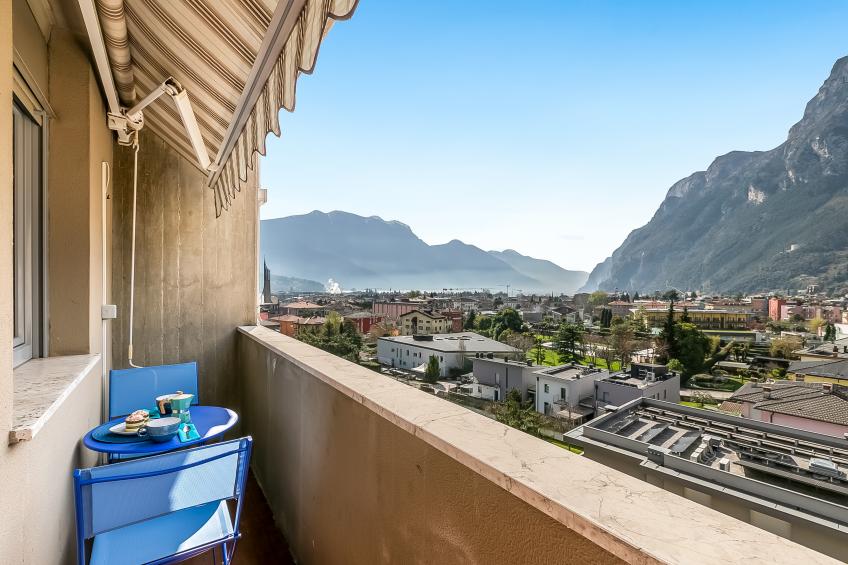Garda Lake View From The 7th Floor