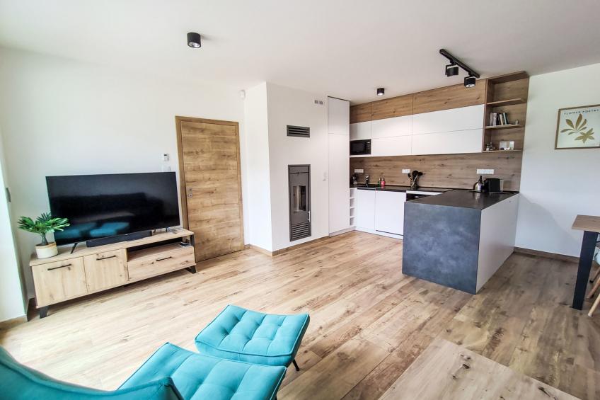 Chalupa 13ka - Dolní apartmán - foto 7