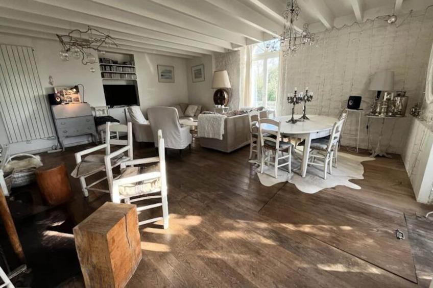 Maison De Caractère Au Cœur De L’île-aux-moines - foto 12