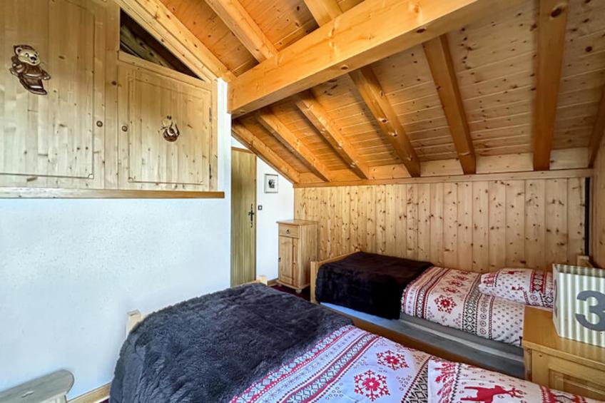 Chalets à Les Carroz-d'Arâches - foto 10