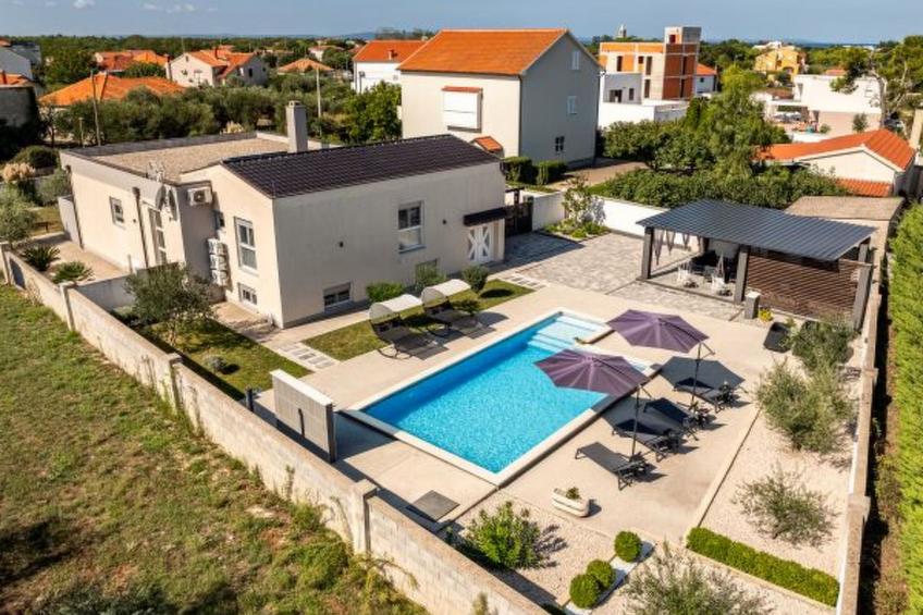 Villa Miranda with pool - foto 6