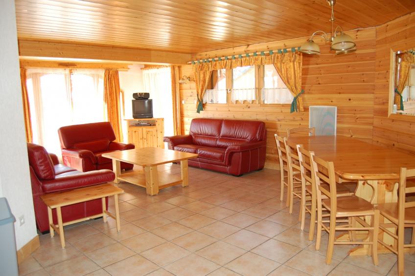 Chalet du Merle - foto 11