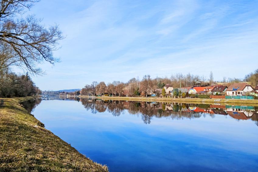 Apartmán u Vltavy - foto 7