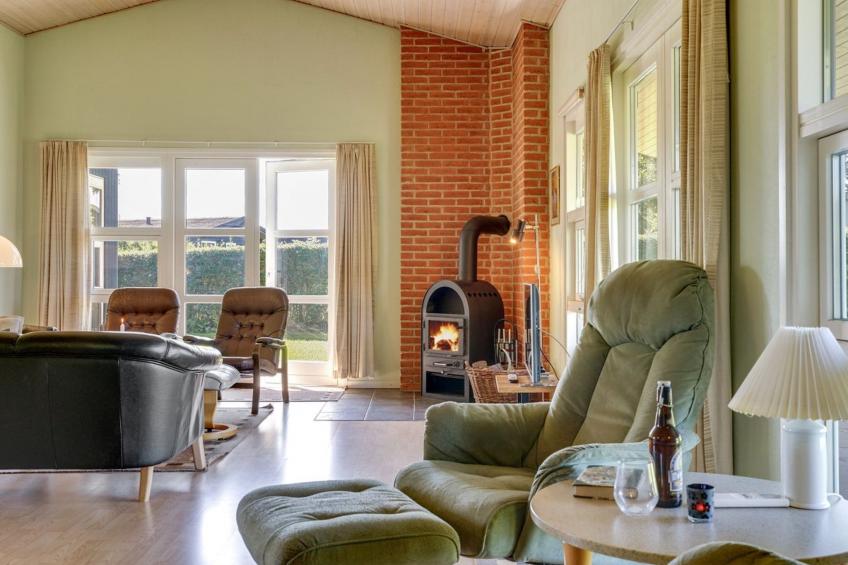 "Farnke" - 600m from the sea in SE Jutland - foto 35