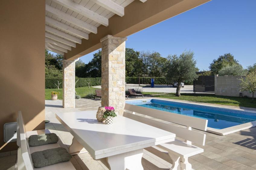 "Villa Matea" mit privatem Pool - foto 13