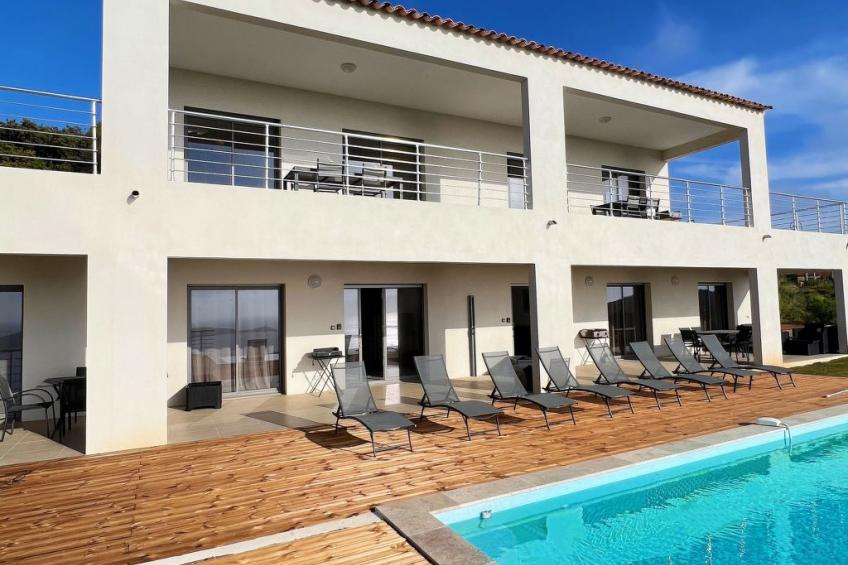 Wohnung 4A Villa Cargèse - foto 15