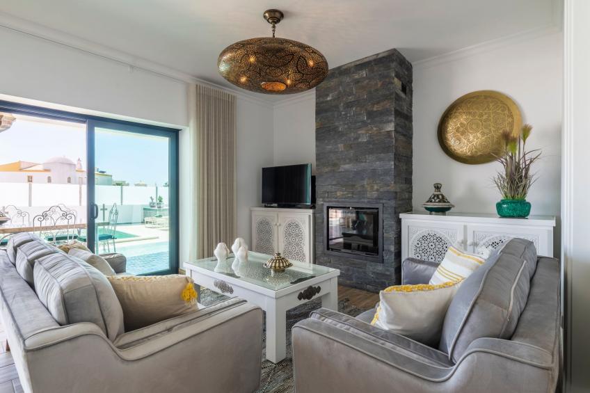 Villa "Riad Matias Galé" - foto 30