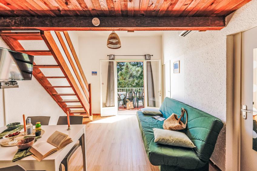 Le Télémaque 3 pièces mezzanine - foto 5