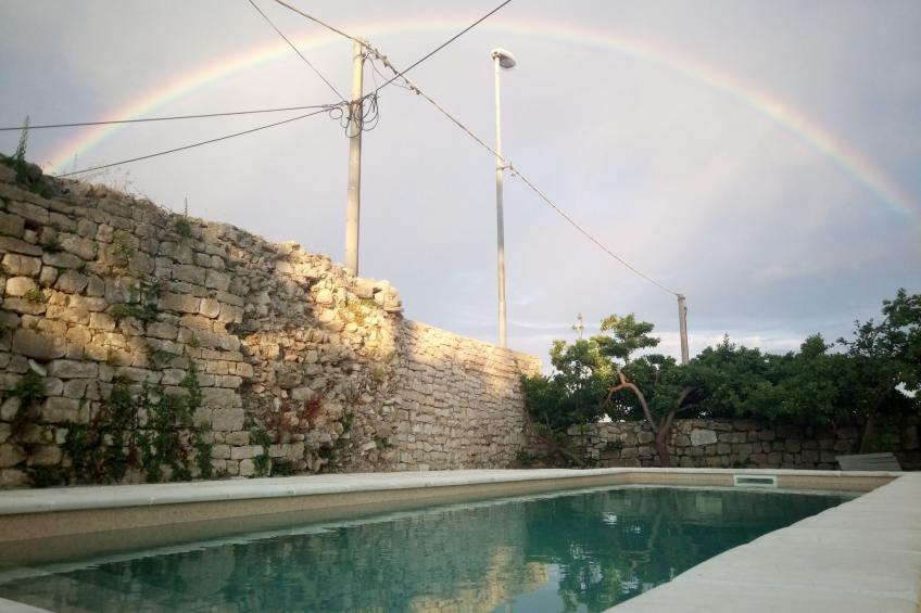 in Osor mit Privatem Pool - foto 14