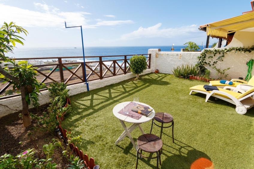 Komfortable Ferienwohnung in El Turman mit Garten, Terrasse - foto 5