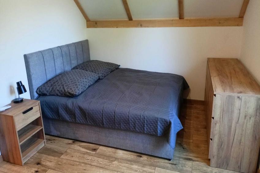 Nowy dom wakacyjny dla 7 osób Lędzin - foto 10