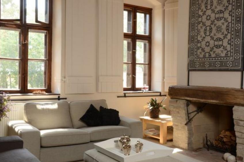 Hütte mit Garten, Grill und Terrasse - foto 16