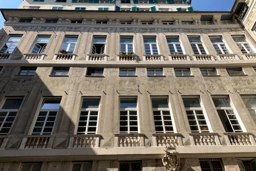 Alcova dei Giustiniani Wohnung - foto 14