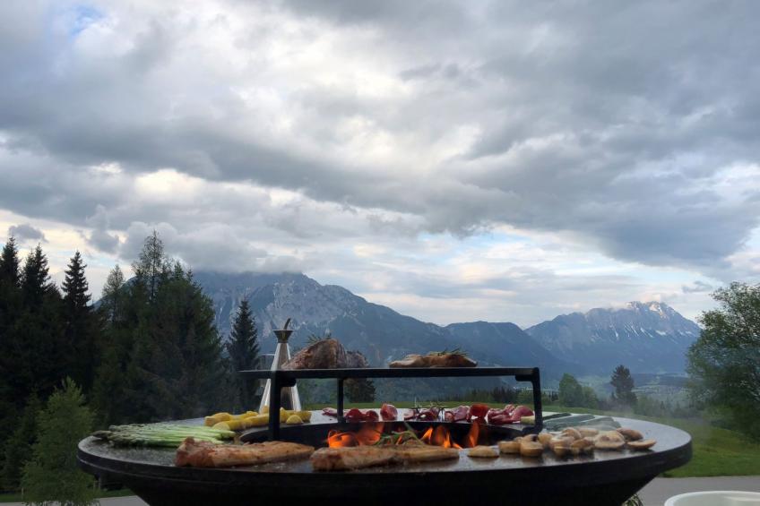 in Pruggern mit Terrasse und Garten - foto 42