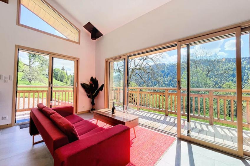 Chalets à Les Gets - foto 7