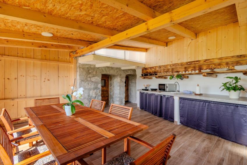 Nature Hideaway Holiday Homes with Sauna - One Bedroom Holiday Home (owner Pika) - foto 4