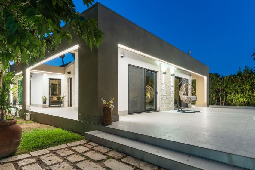 Nereide, Luxusvilla mit Pool am Meer - foto 31