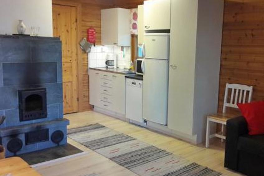 Pihlajatupa, rantahujon lomamökit - foto 4