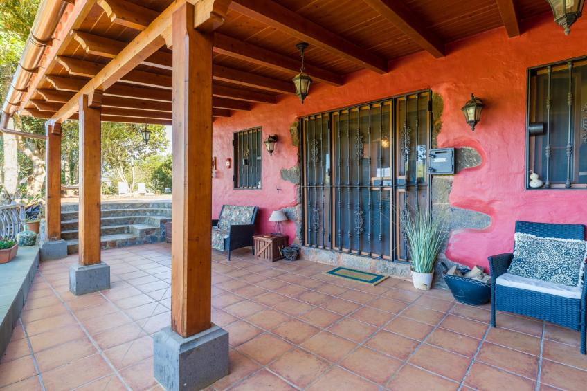 Sombra del Laurel - foto 50