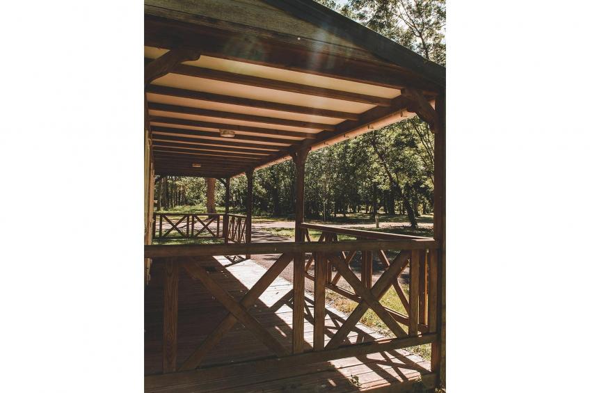 Camping Moncontour Active Park 3-Bedroom Chalet - 6/8 people - foto 11
