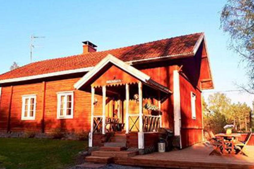 Virtaan kartanon väentupa - foto 2