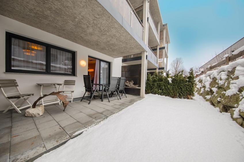 Appartementen Helios, Neukirchen - Type D - foto 22