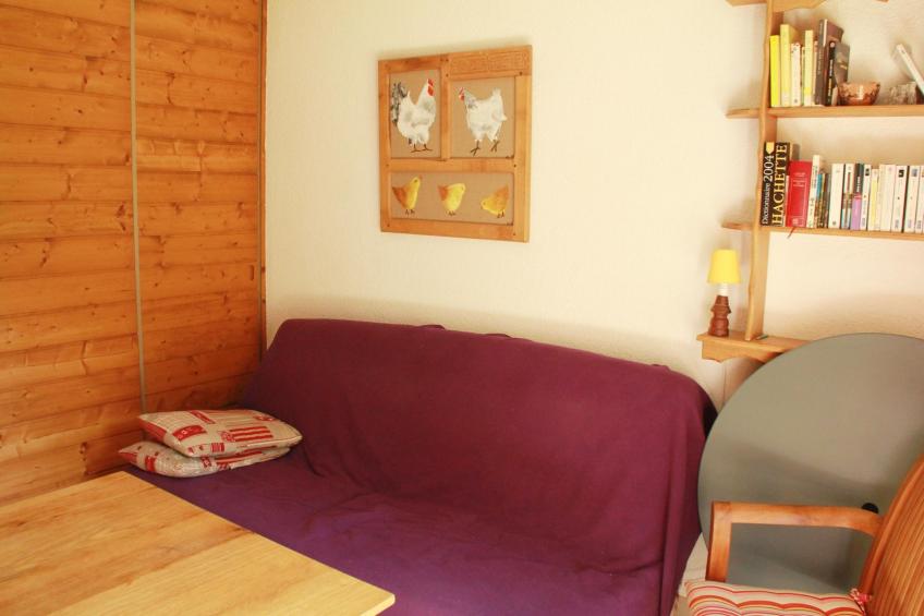 Chalet de l'Oy OY2 NATURE & MOUNTAIN 3 pers. - foto 3
