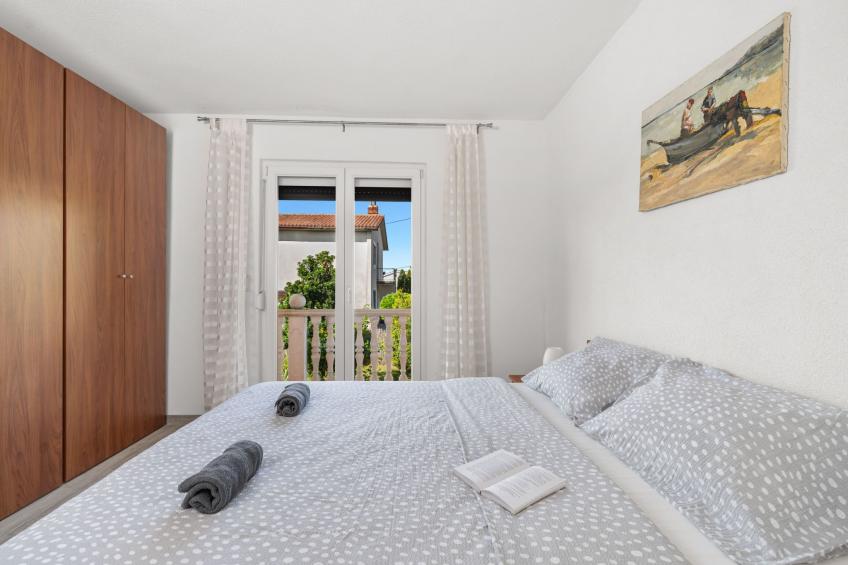 Villa Fortuna für bis zu 9 Personen und mit beheiztem Aussenpool - foto 13