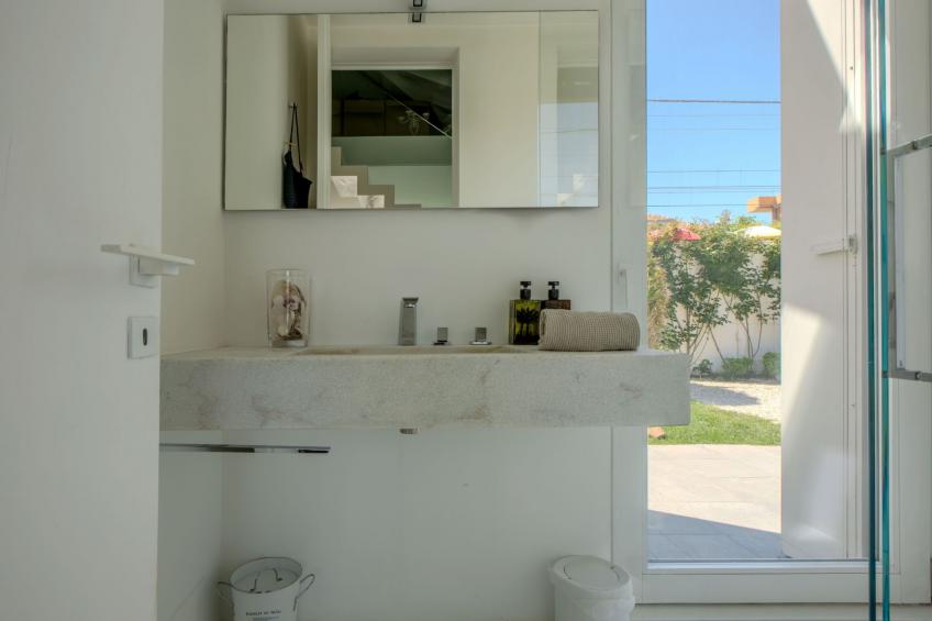 Elegante Villa am Strand, Jacuzzi und Garten - foto 25