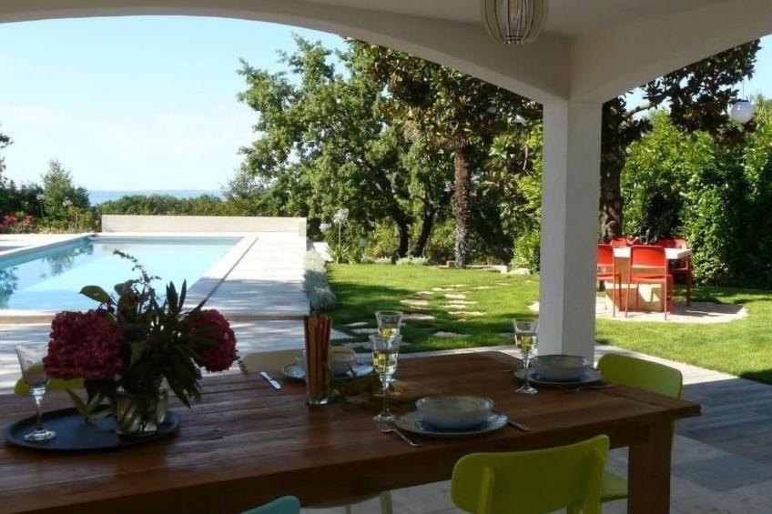 Villa am Gardasee mit großem Pool und Garten - foto 5