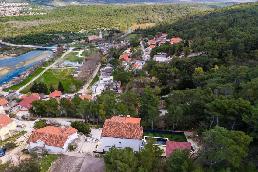 Villa Ivanovi Dvori - Seven Bedroom Villa with Private Pool - foto 68