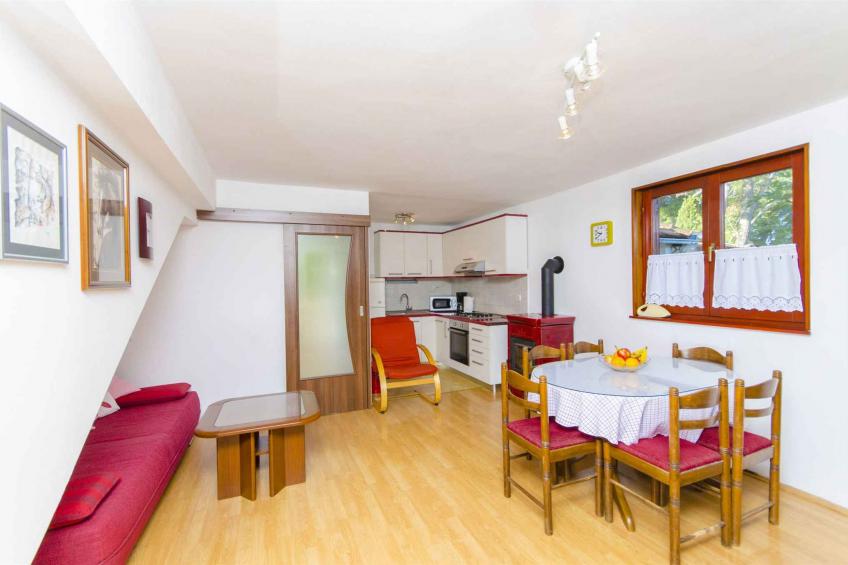 Holiday apartment with air conditioning, terrace and sea view in Slatine - BF-JB633 - foto 23