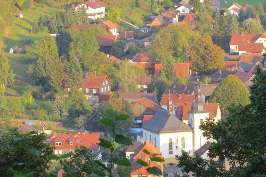 Freistehendes Ferienhaus mit Südbalkon - foto 22