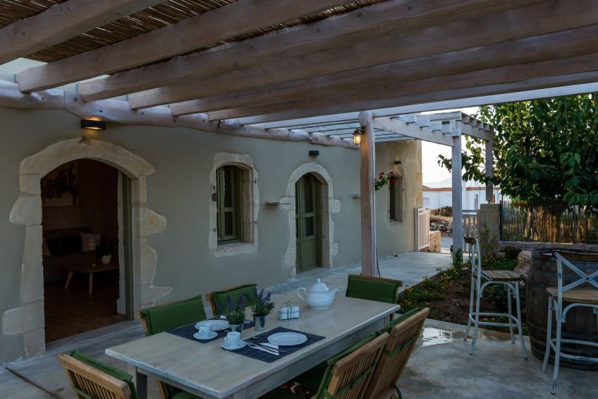 Traditionelle Villa, privater Pool, 5km zum Strand - foto 16