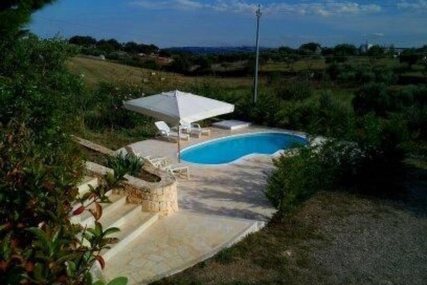 Trullo Panorama - Exklusiver privater Pool - foto 4