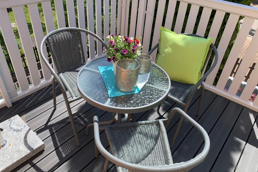 Modernes, gemütliches Ferienhaus mit Terrasse und Garten - foto 39