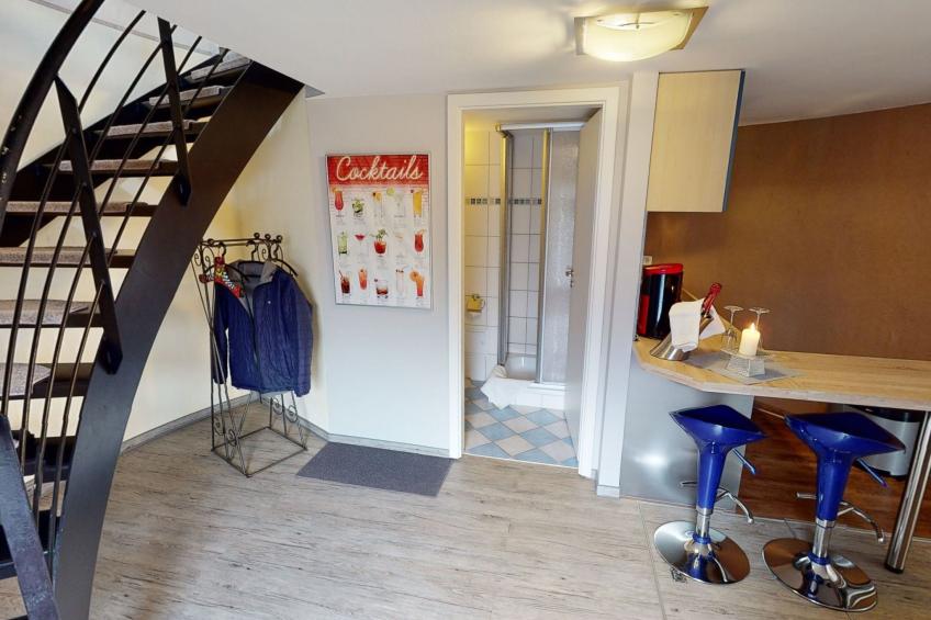 Silo mit kleinem Garten - foto 9