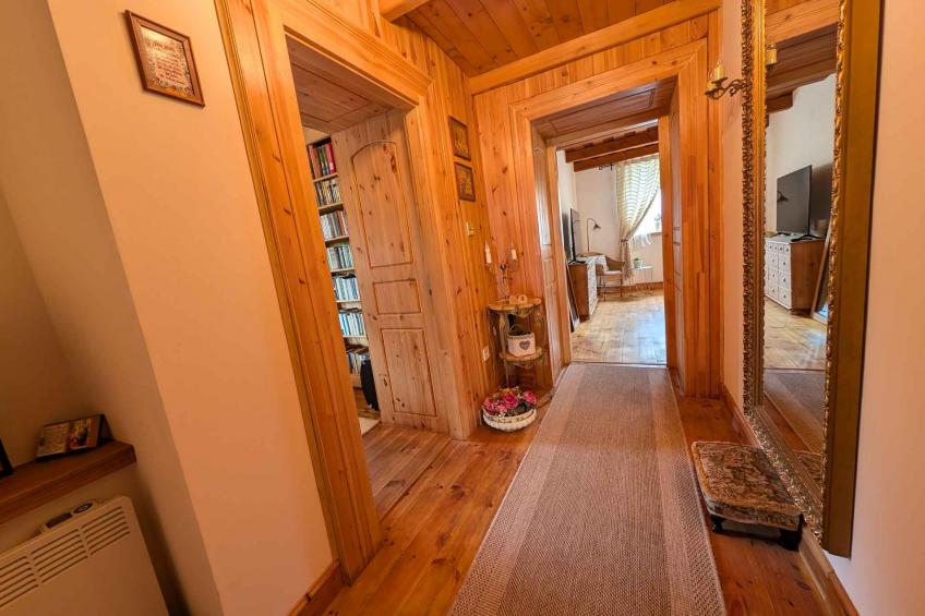 Vakantiehuis in een schilderachtig landschap met tuinkeuken en houten ton met whirlpool - BF-4FKRG - foto 33