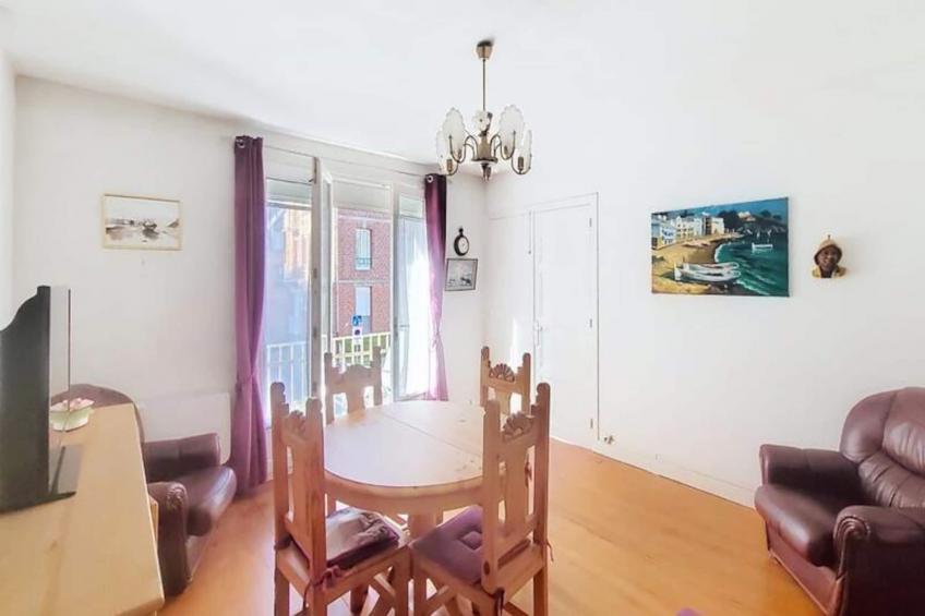 Résidence Tp - Pied-à-terre Au Tréport - foto 8