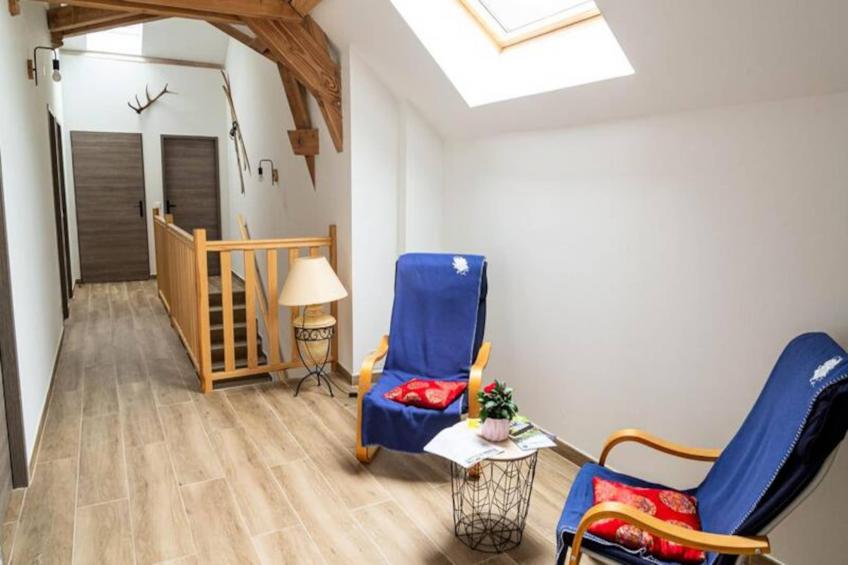 Gîte de France La grange d'elie et rosa 3 épis - foto 23