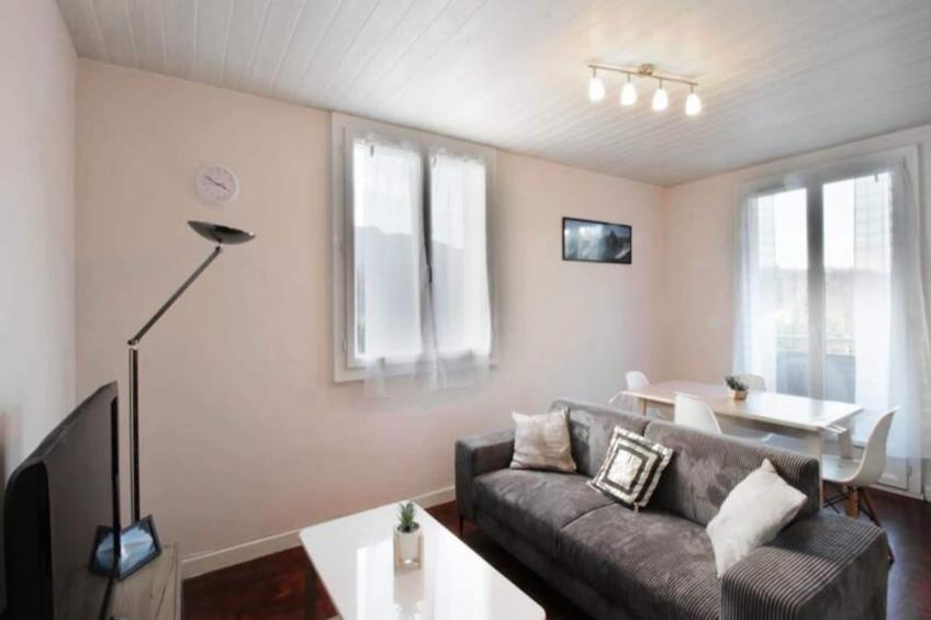 Agréable T3 Proche Thermes De Marlioz - foto 12