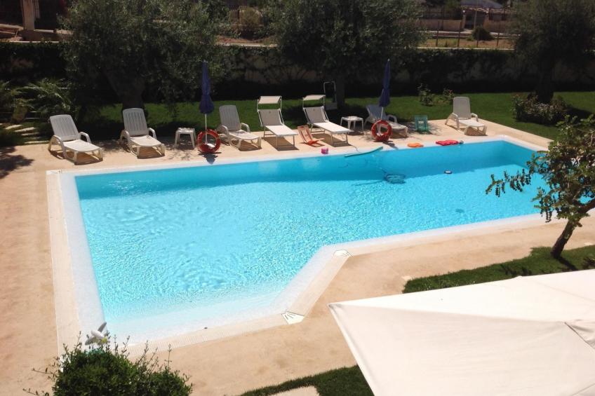 Appartement in Donnalucata mit Großem Garten - foto 24