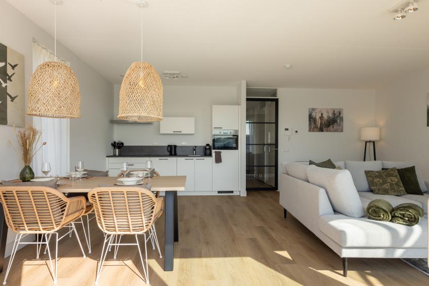 Panorama Appartement Kortgene - foto 12