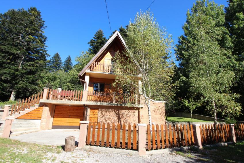 Schönes Ferienhaus in Breze mit Eigenem Balkon - foto 6